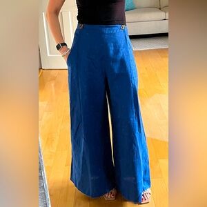 Farm Rio wide leg trouser - New With Tags